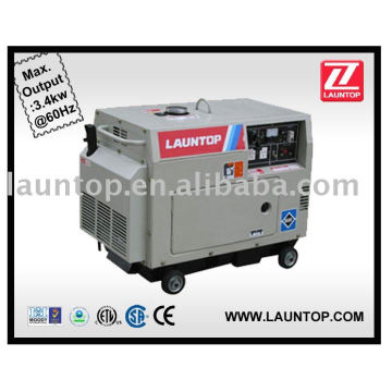 Silent Diesel Genset-3.4KW-60Hz